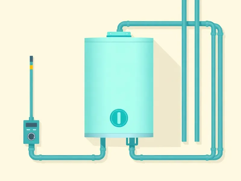 Réparation d'un chauffe-eau électrique en panne à Soisy-sous-Montmorency