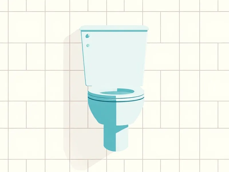 Sanitaires et WC — intervention du plombier